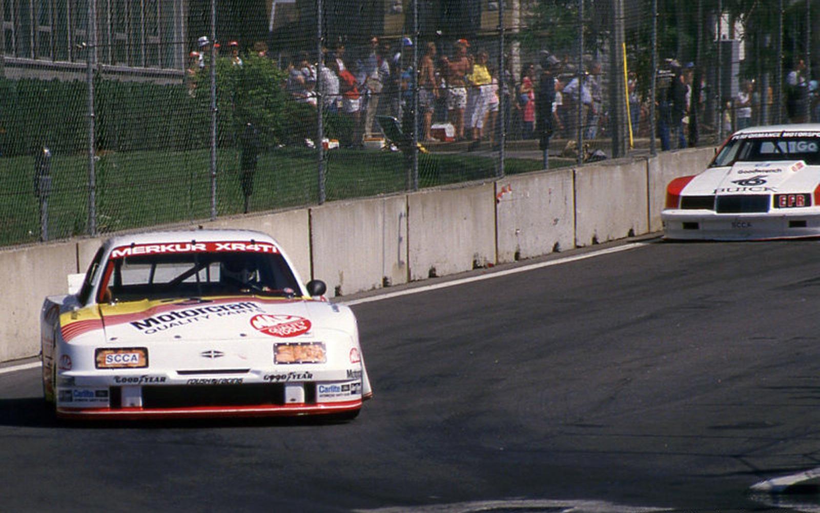 On This Day in Trans Am History: May 18, 1986